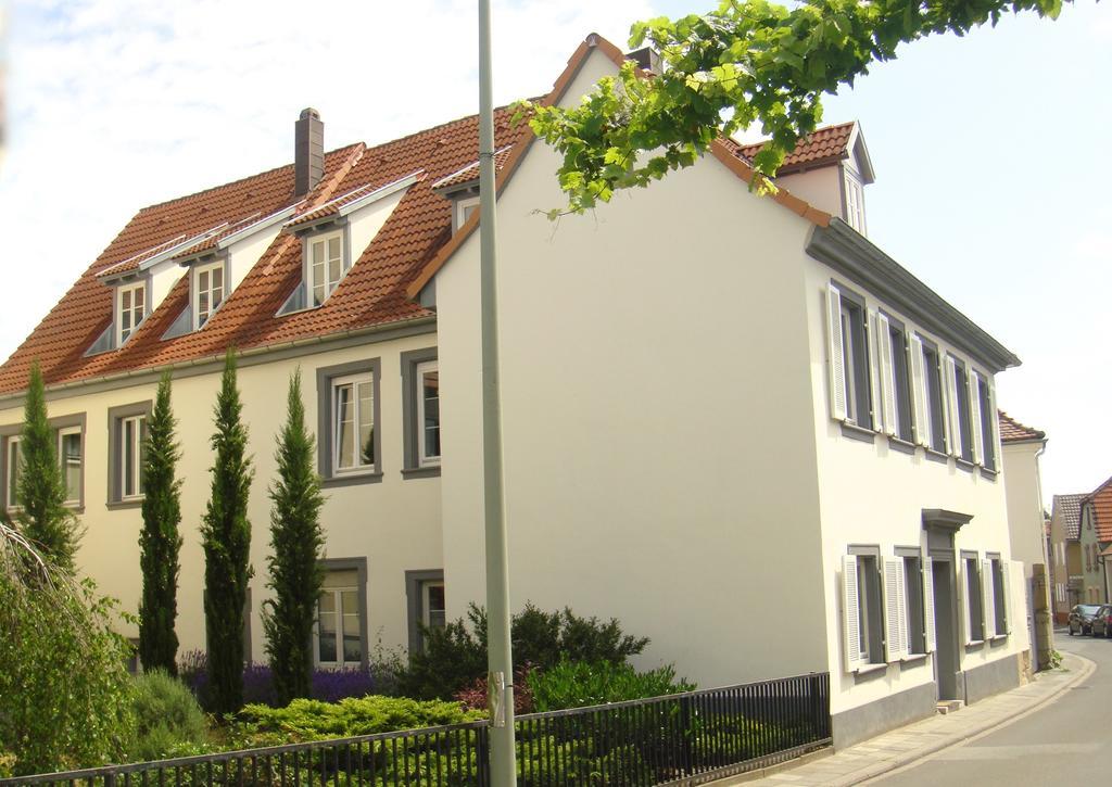 Barengasse Apartments Freinsheim Cameră foto