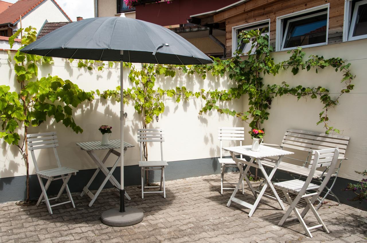 Baerengasse Apartments Freinsheim Exterior foto